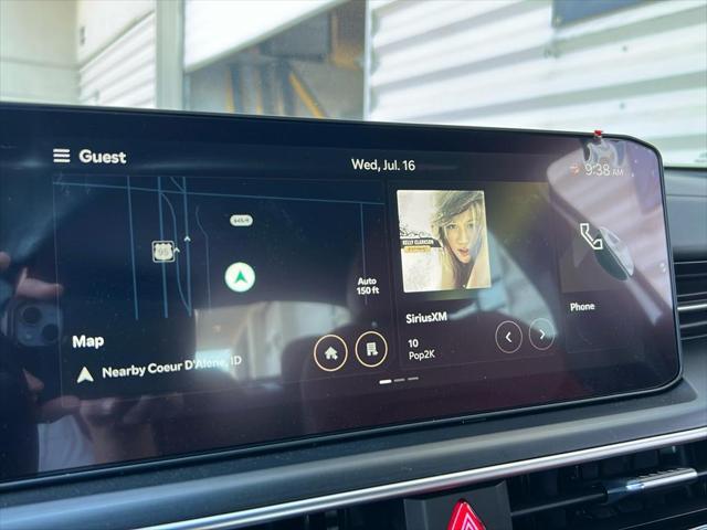 new 2026 Kia K5 car, priced at $31,455