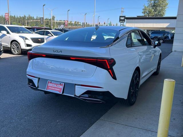 new 2026 Kia K5 car, priced at $31,455