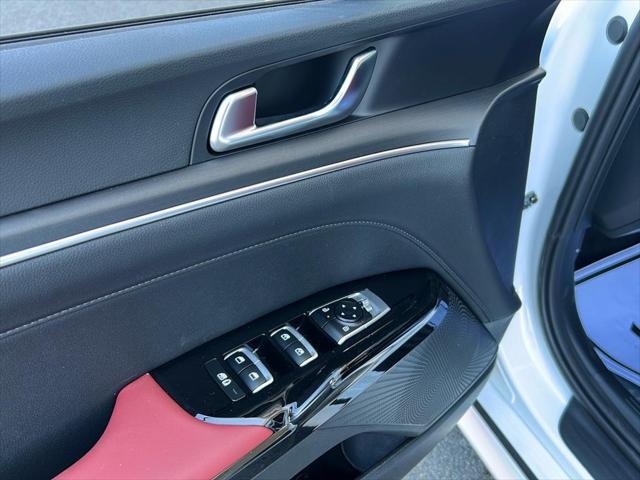 new 2026 Kia K5 car, priced at $31,455
