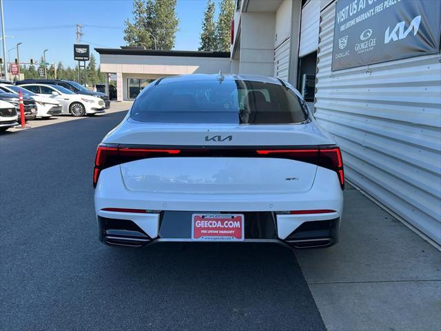 new 2026 Kia K5 car, priced at $31,455