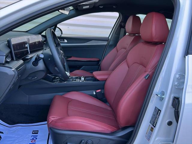 new 2026 Kia K5 car, priced at $31,455