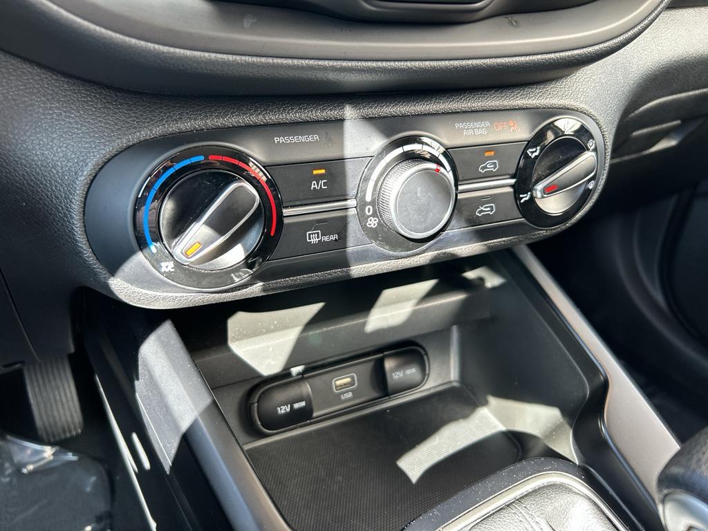 used 2024 Kia Soul car, priced at $17,900