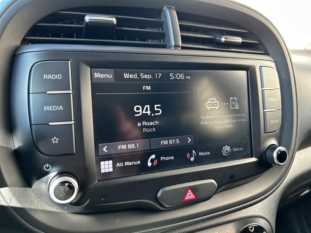used 2024 Kia Soul car, priced at $17,900
