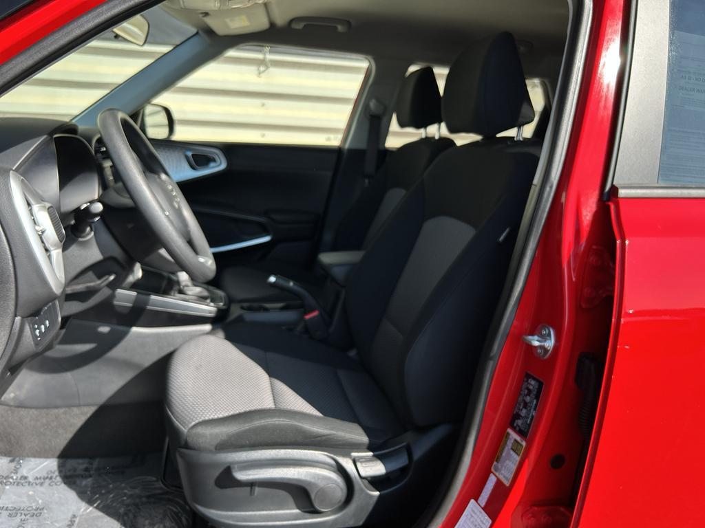 used 2024 Kia Soul car, priced at $17,900
