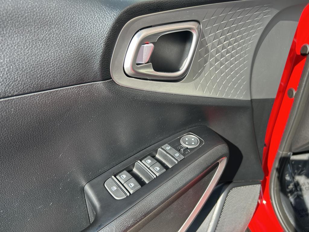 used 2024 Kia Soul car, priced at $17,900