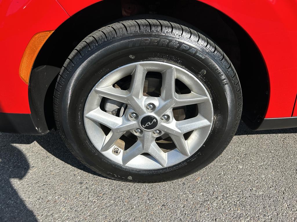 used 2024 Kia Soul car, priced at $17,900