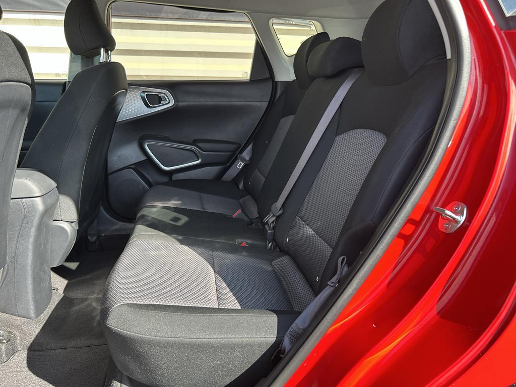 used 2024 Kia Soul car, priced at $17,900