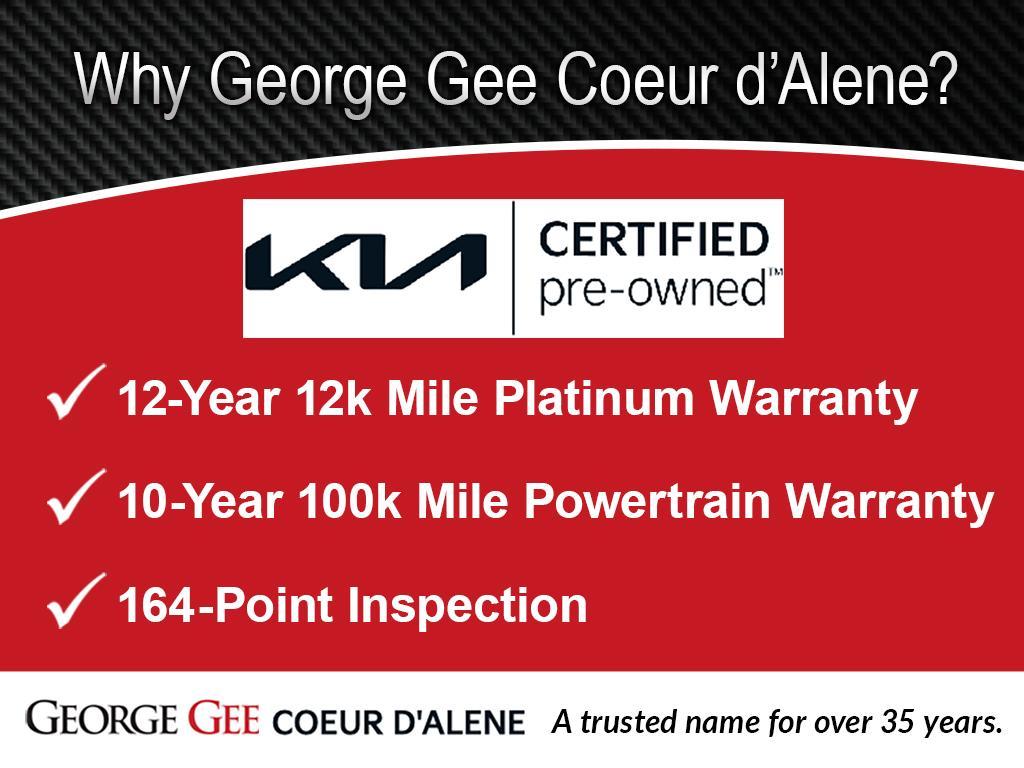 used 2024 Kia Soul car, priced at $17,900