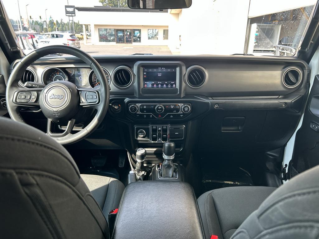 used 2023 Jeep Gladiator car, priced at $30,999