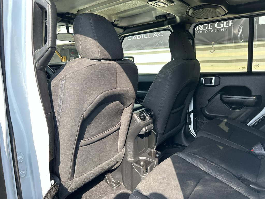 used 2023 Jeep Gladiator car, priced at $30,999