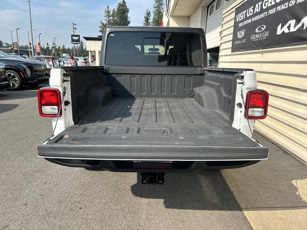 used 2023 Jeep Gladiator car, priced at $30,999