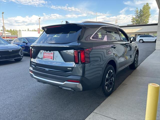 new 2024 Kia Sorento car, priced at $39,000