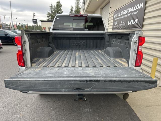 used 2022 Chevrolet Silverado 3500 car, priced at $66,500