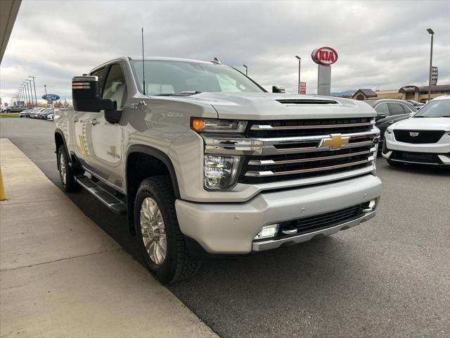 used 2022 Chevrolet Silverado 3500 car, priced at $66,500