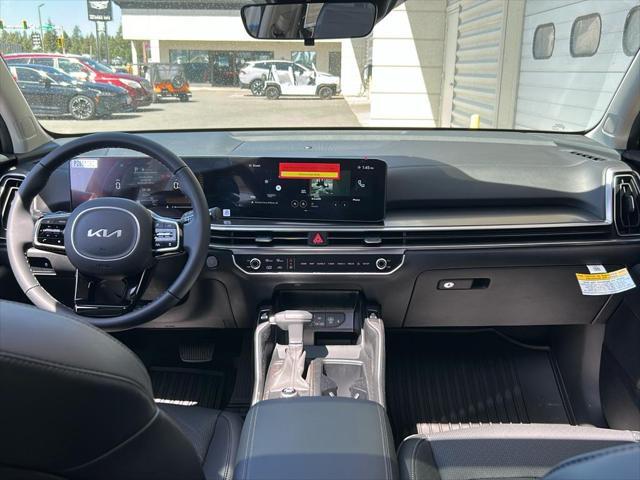 new 2025 Kia Sorento car, priced at $38,535