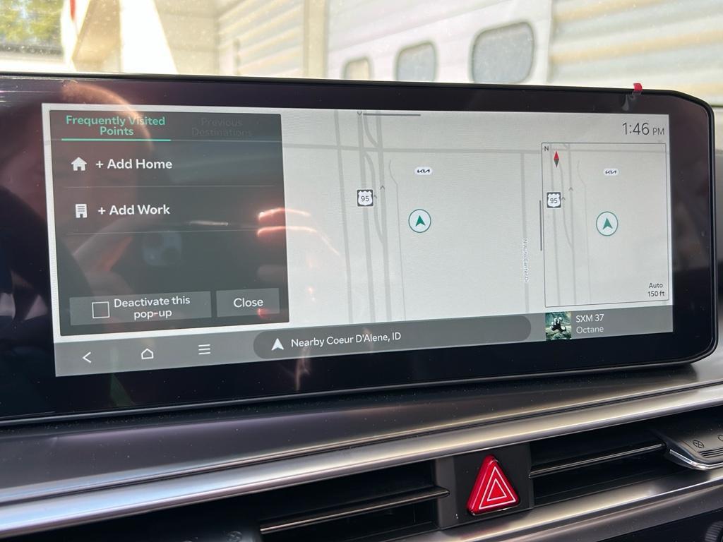 new 2025 Kia Sorento car, priced at $35,035