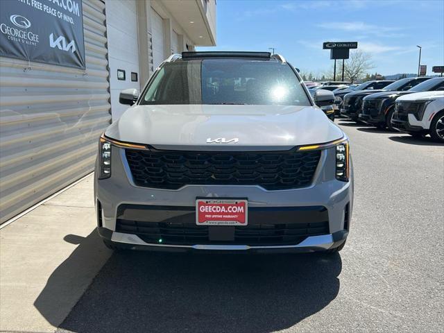 new 2025 Kia Sorento car, priced at $38,535