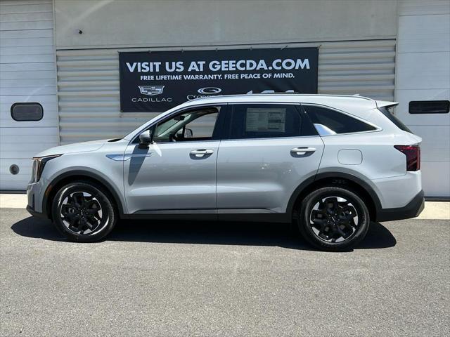 new 2025 Kia Sorento car, priced at $38,535