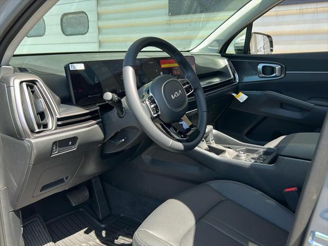 new 2025 Kia Sorento car, priced at $38,535