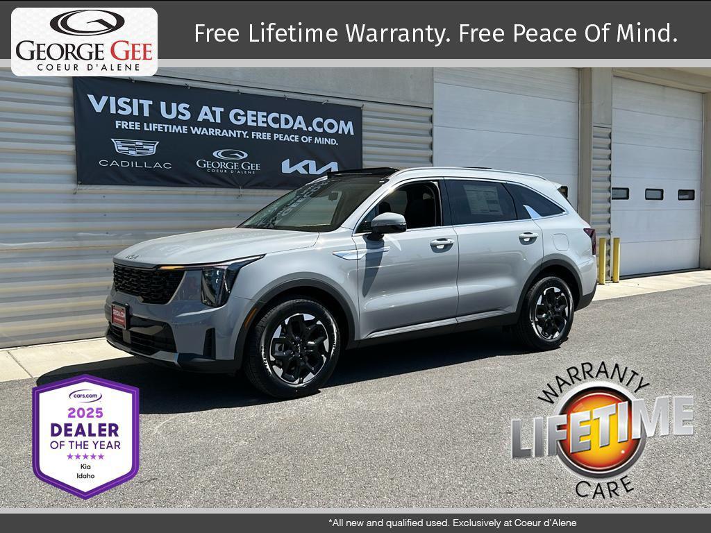 new 2025 Kia Sorento car, priced at $35,035