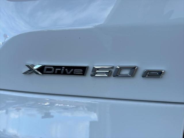 used 2025 BMW X5 PHEV car, priced at $67,988
