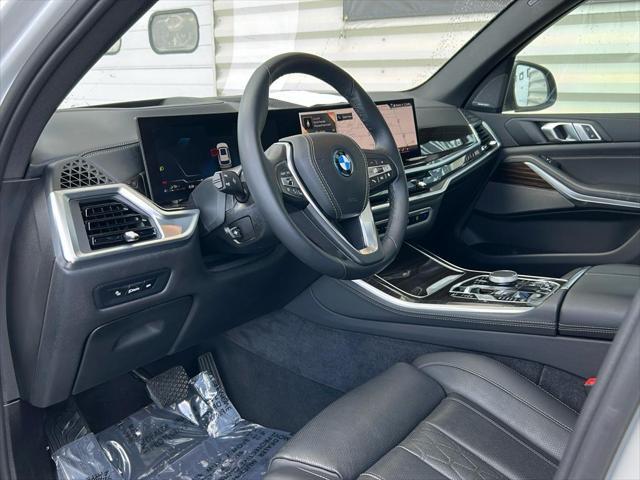 used 2025 BMW X5 PHEV car, priced at $67,988