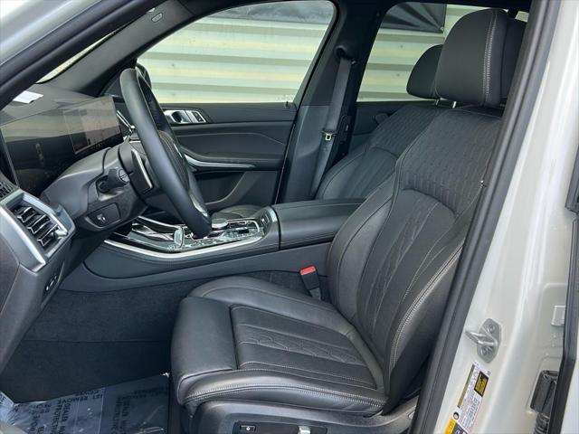 used 2025 BMW X5 PHEV car, priced at $67,988