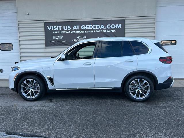 used 2025 BMW X5 PHEV car, priced at $67,988