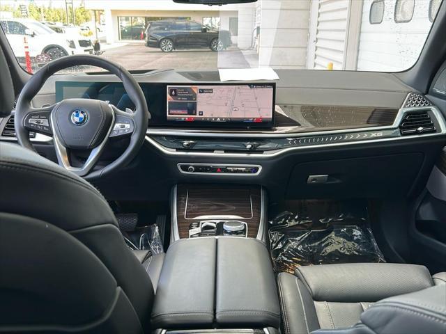 used 2025 BMW X5 PHEV car, priced at $67,988