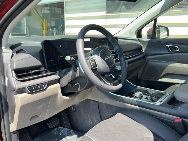 new 2026 Kia Carnival Hybrid car, priced at $49,965