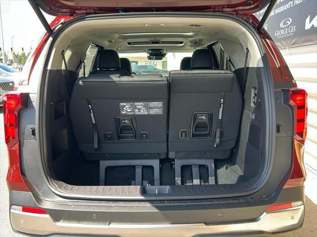 new 2026 Kia Carnival Hybrid car, priced at $49,965