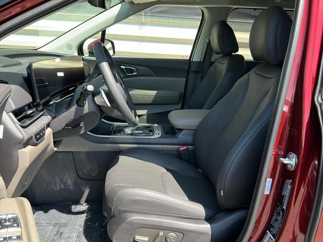 new 2026 Kia Carnival Hybrid car, priced at $49,965