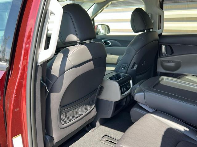 new 2026 Kia Carnival Hybrid car, priced at $49,965
