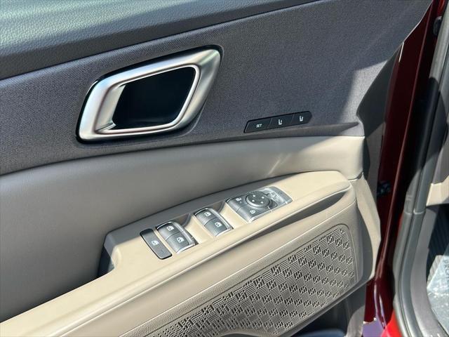 new 2026 Kia Carnival Hybrid car, priced at $49,965