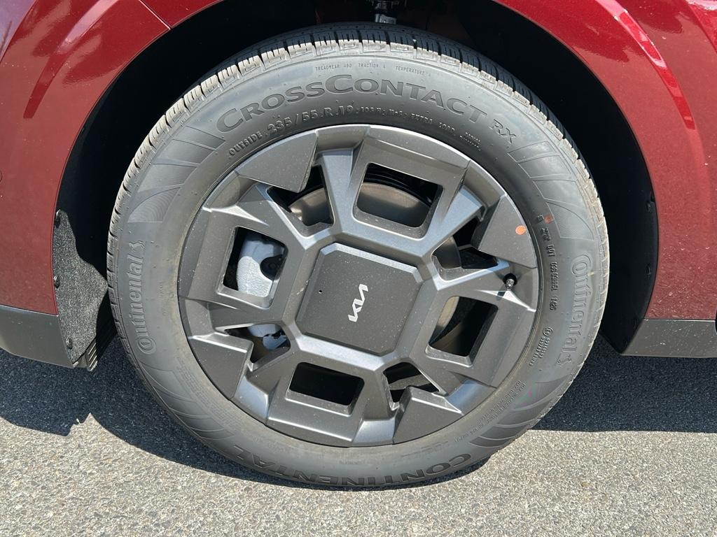 new 2026 Kia Carnival Hybrid car, priced at $48,965
