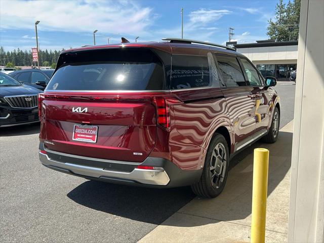 new 2026 Kia Carnival Hybrid car, priced at $49,965