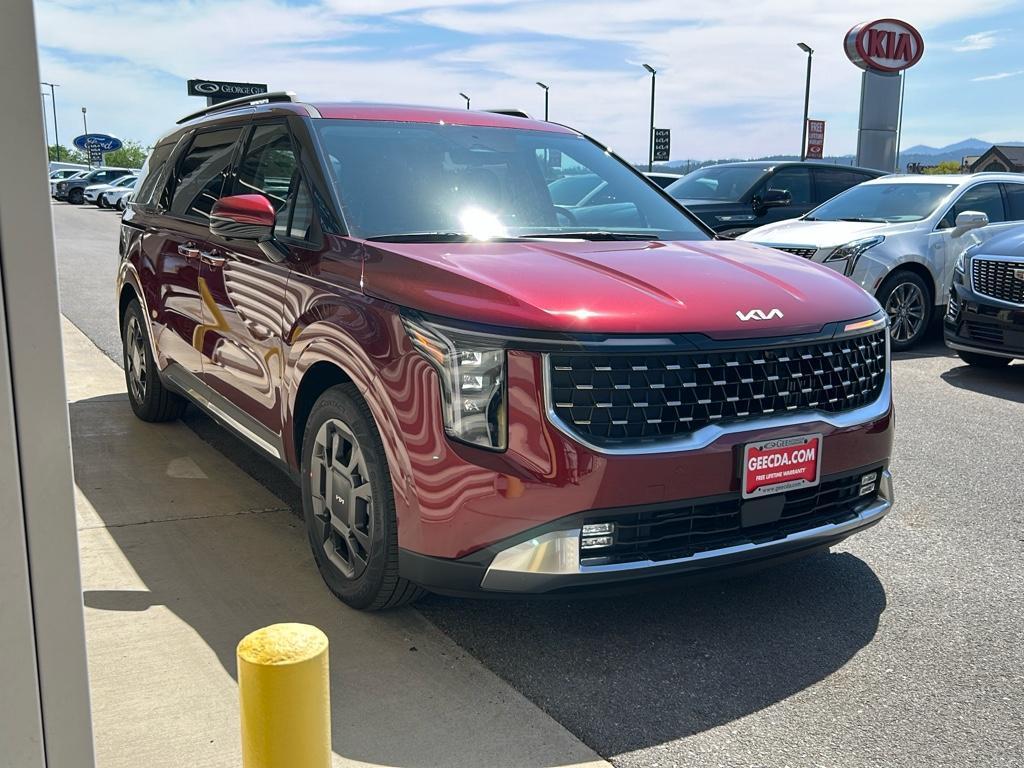 new 2026 Kia Carnival Hybrid car, priced at $48,965
