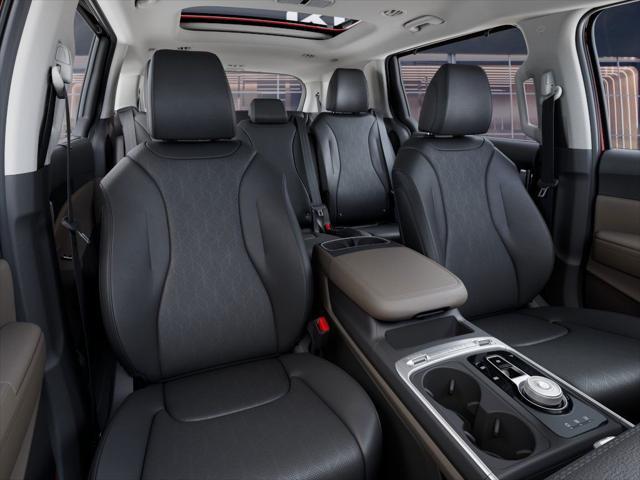 new 2026 Kia Carnival Hybrid car, priced at $49,965