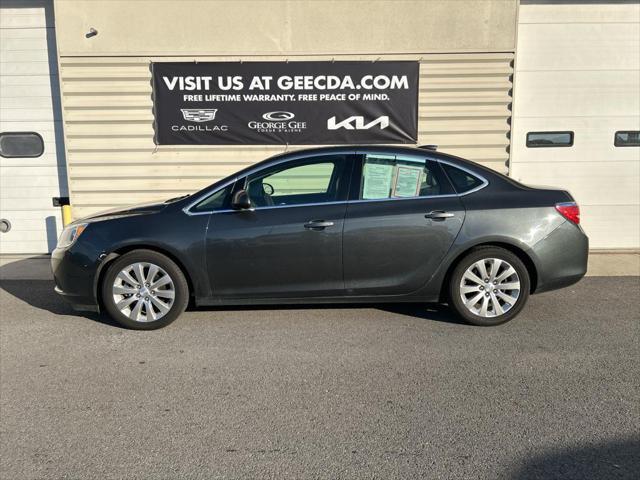 used 2017 Buick Verano car, priced at $9,500