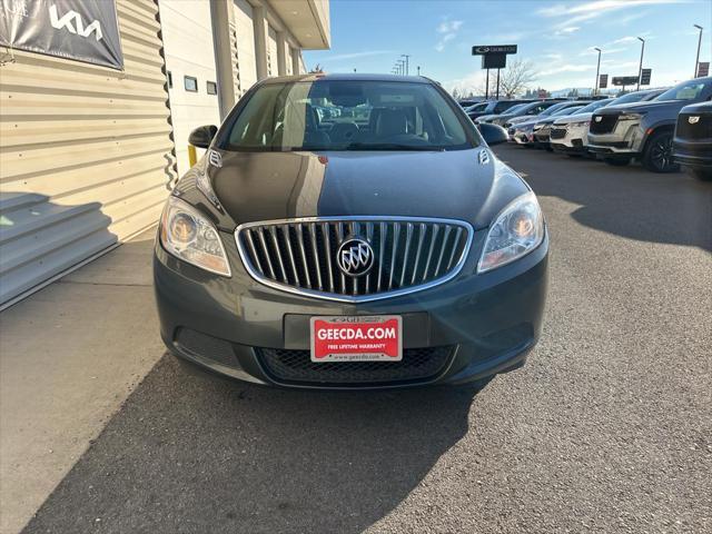 used 2017 Buick Verano car, priced at $9,500