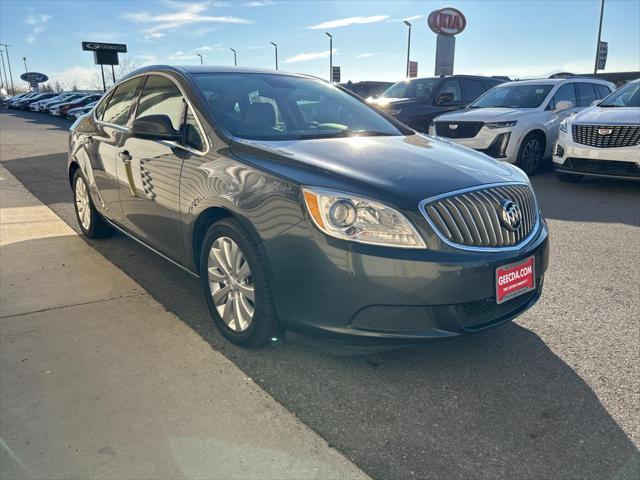 used 2017 Buick Verano car, priced at $9,500