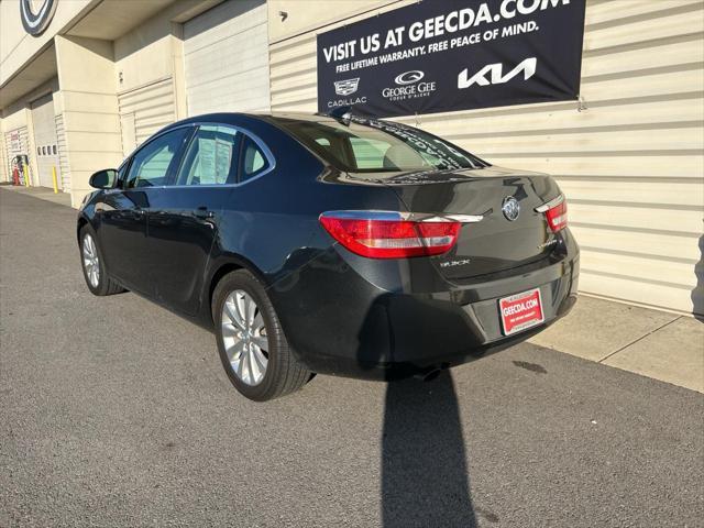 used 2017 Buick Verano car, priced at $9,500