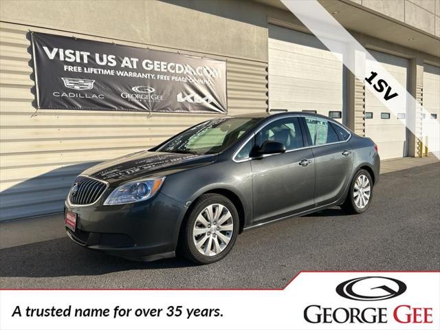 used 2017 Buick Verano car, priced at $9,500