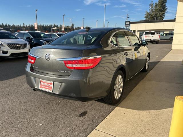 used 2017 Buick Verano car, priced at $9,500