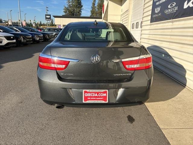 used 2017 Buick Verano car, priced at $9,500