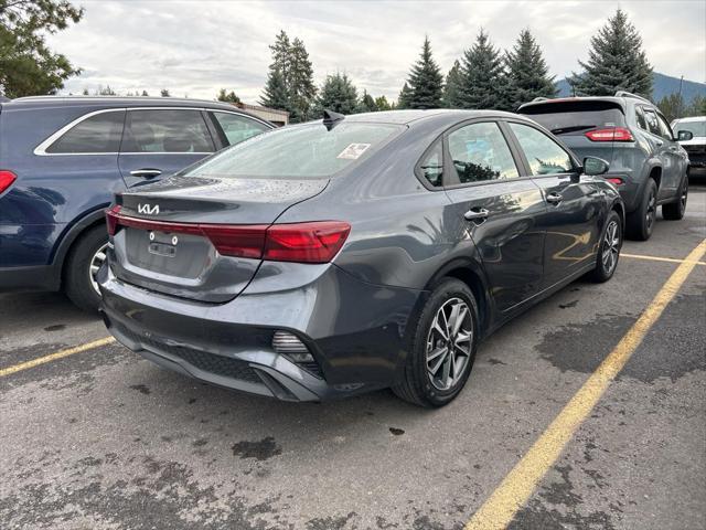 used 2022 Kia Forte car, priced at $17,991