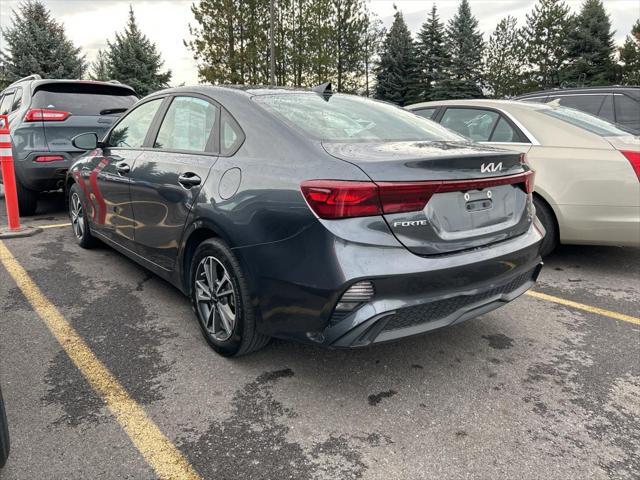 used 2022 Kia Forte car, priced at $17,991