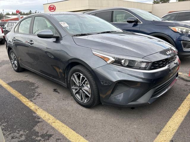 used 2022 Kia Forte car, priced at $17,991