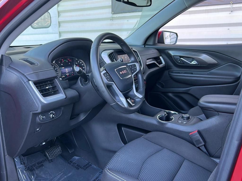used 2023 GMC Terrain car, priced at $27,650