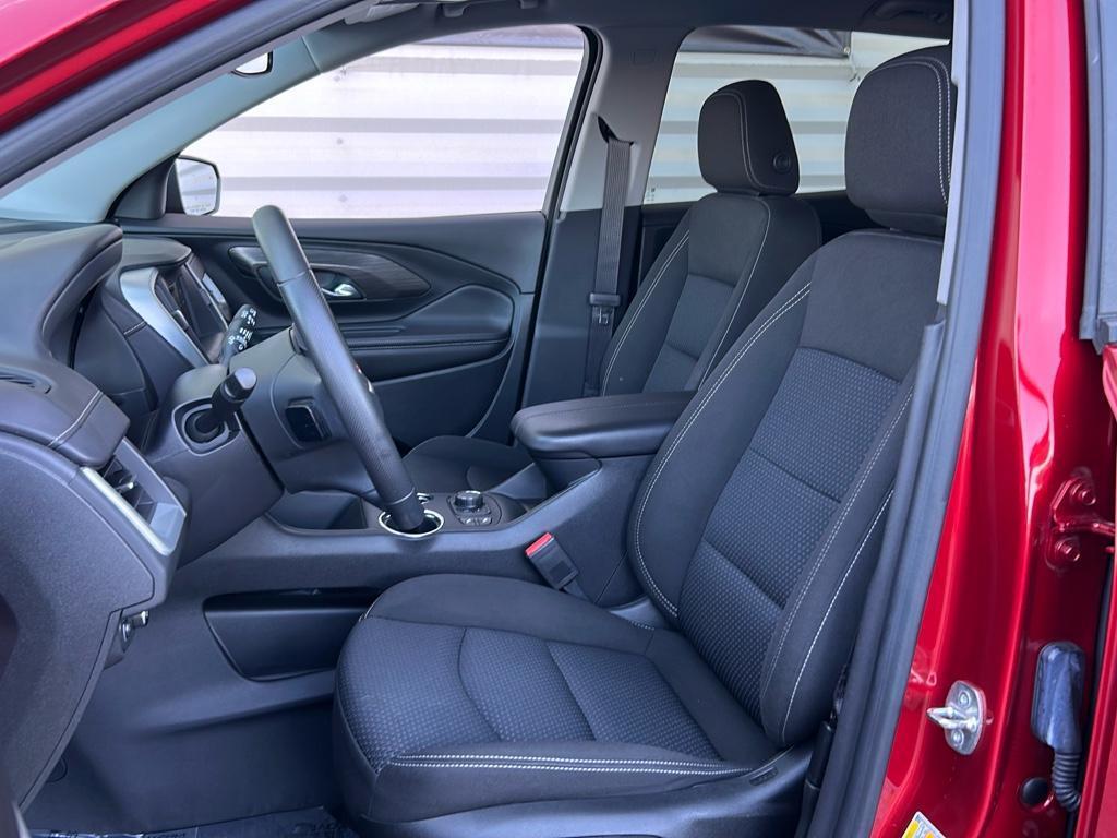 used 2023 GMC Terrain car, priced at $27,650
